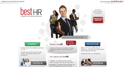Desktop Screenshot of bestrh.com